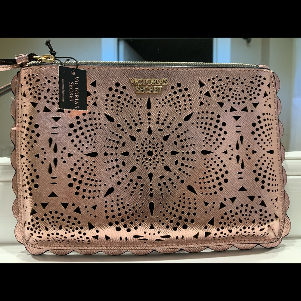 Victoria secret wristlet
